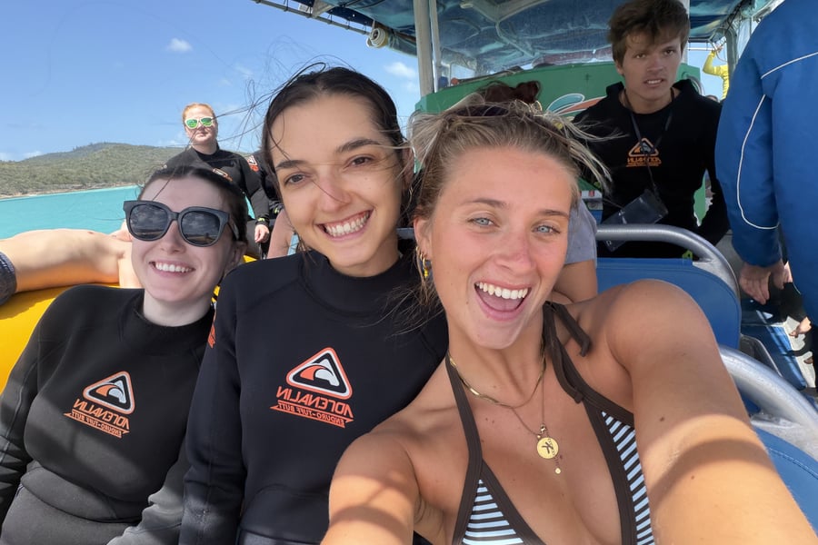 Tag dit dykkercertifikat i Australien