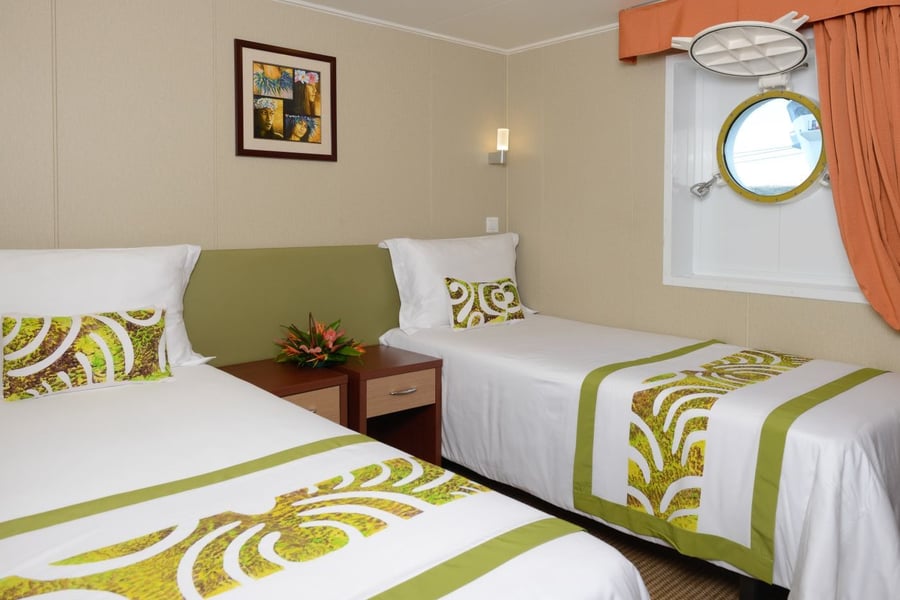 Stateroom