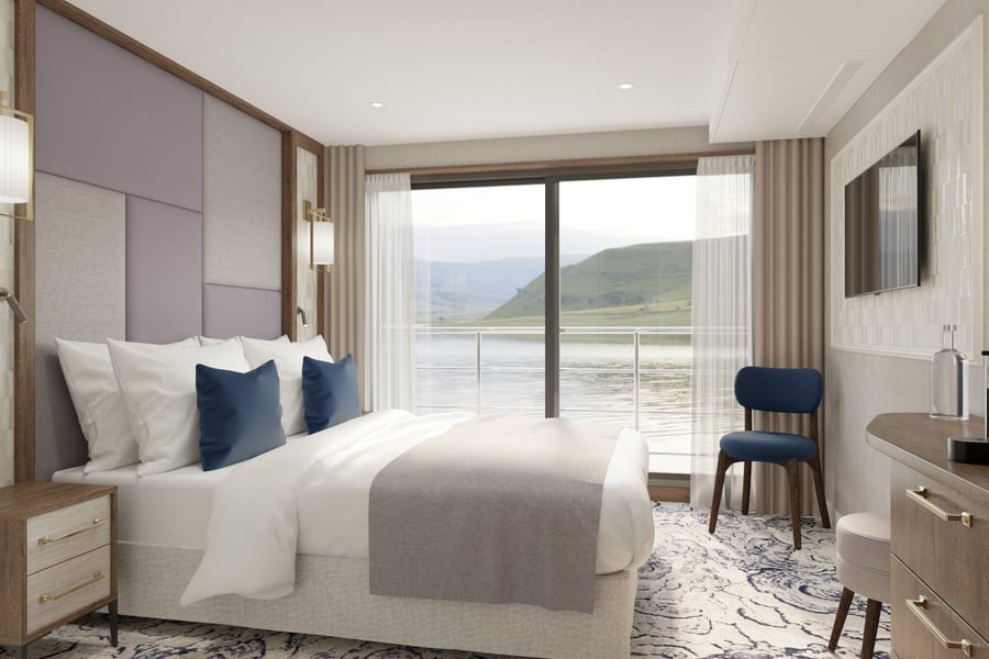 Diamond kahyt på VIVA Beyond