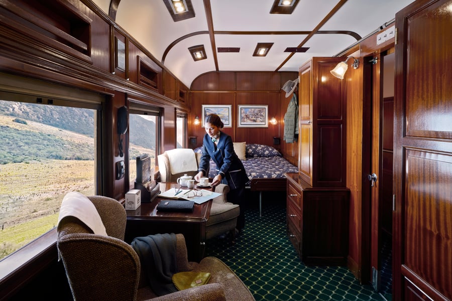 Royal Suite
