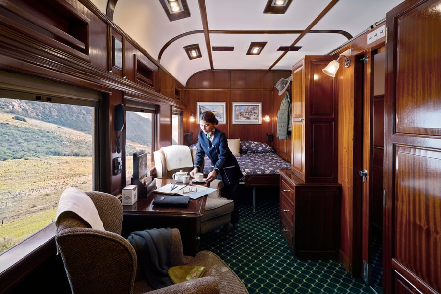 Royal Suite
