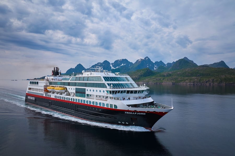 M/S Trollfjord
