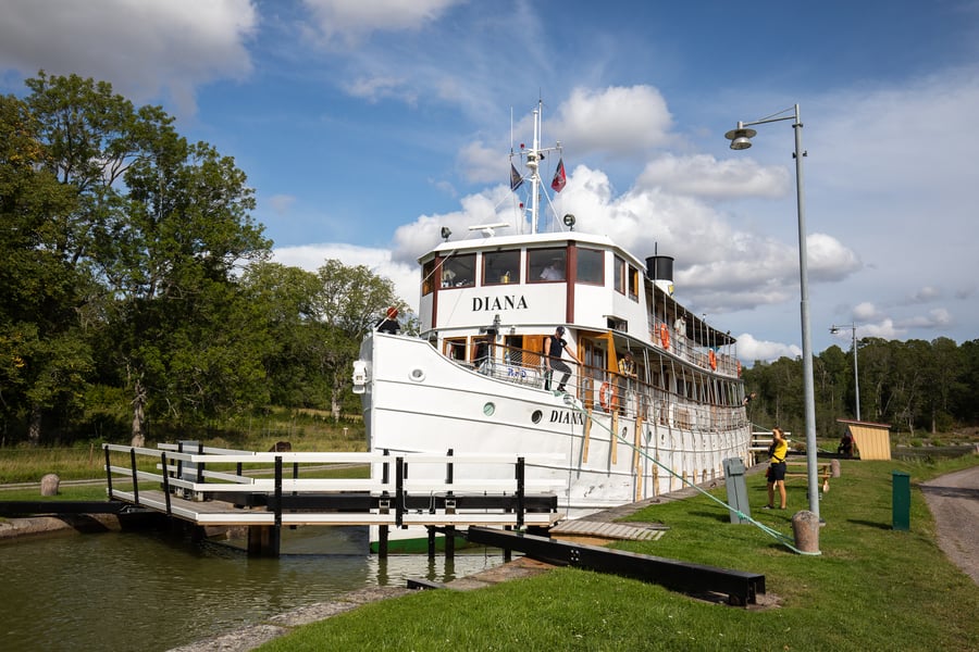 M/S Diana
