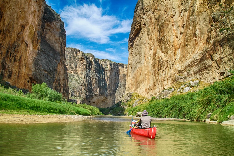 Explore incredible nature