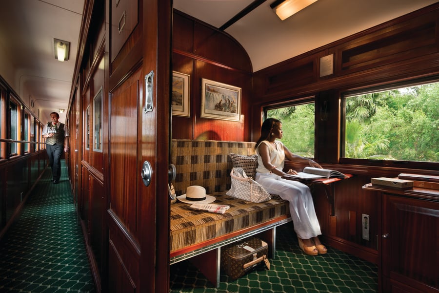 Pullman Suite