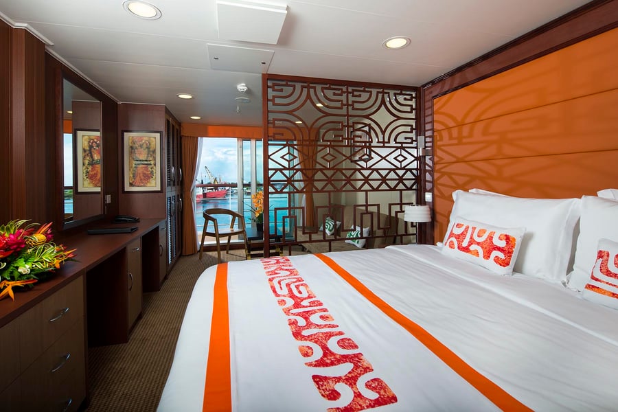Premium Suite