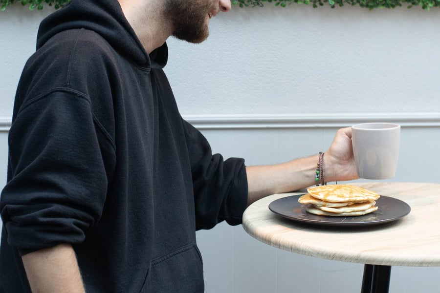 Melbourne heeft een geweldige foodscene.