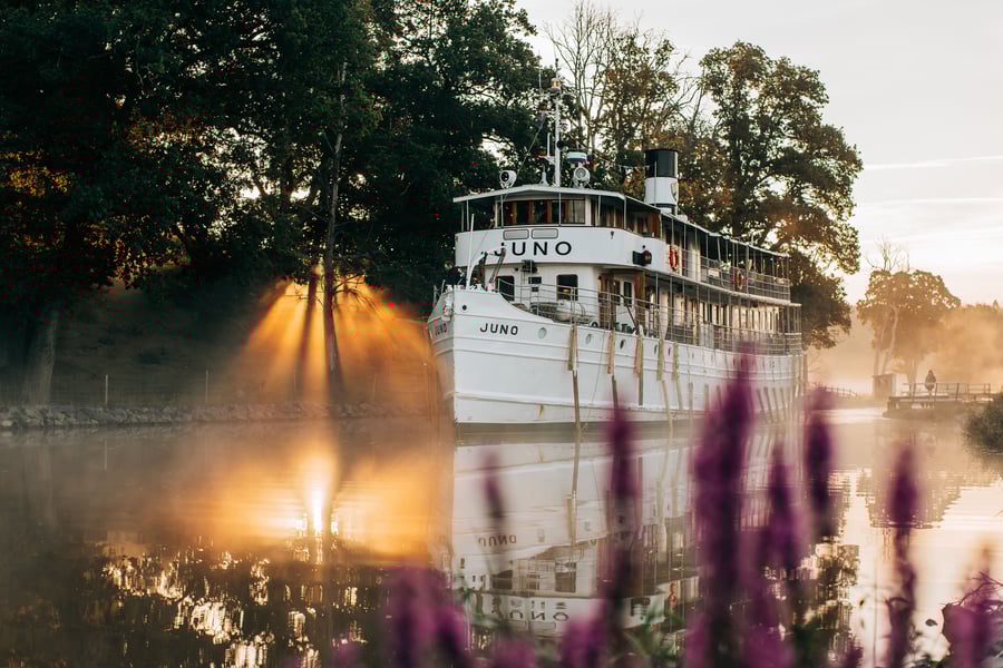MS Juno, en ægte klassiker