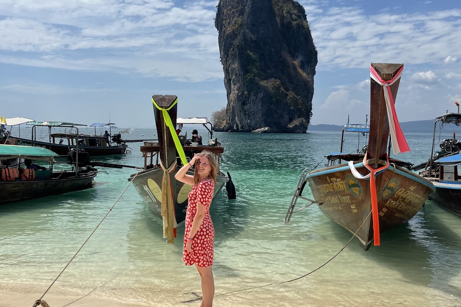 Ga eilandhoppen in Zuid-Thailand