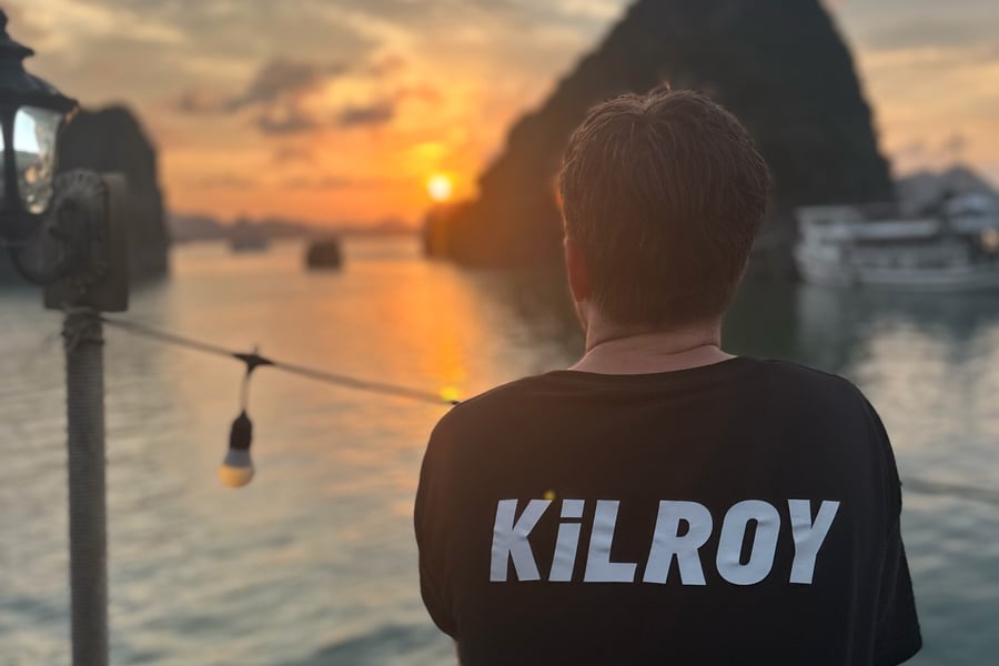 Boka båtturen med KILROY.