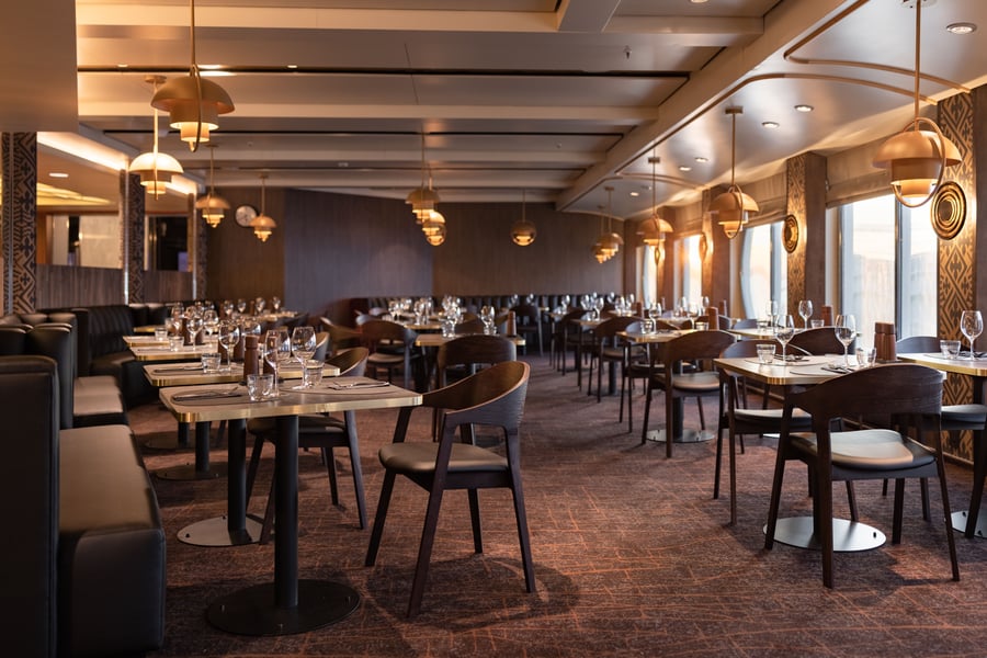 Restaurant Brasserie Árran