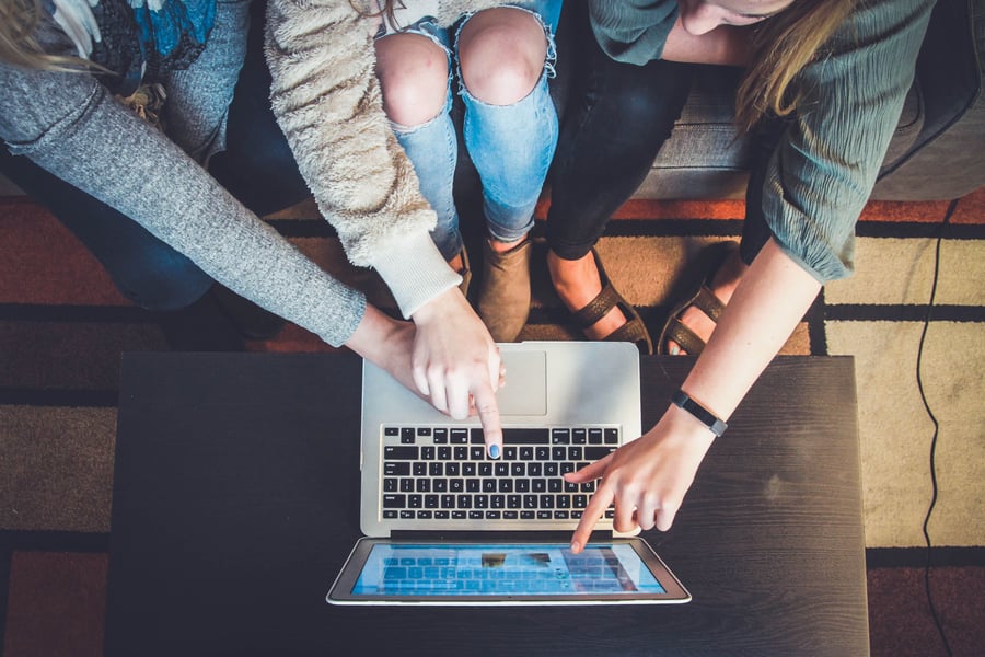 Online benefit partners