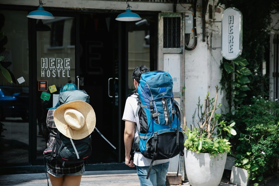 Travel with ISIC