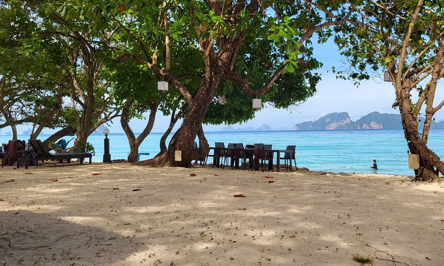 The Seven Seas Resort