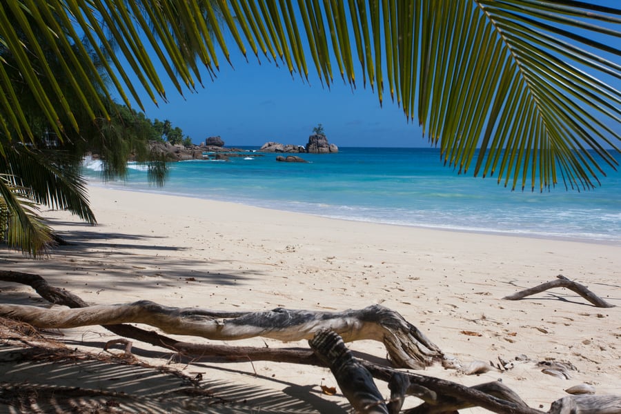 Hitta din egen paradisstrand