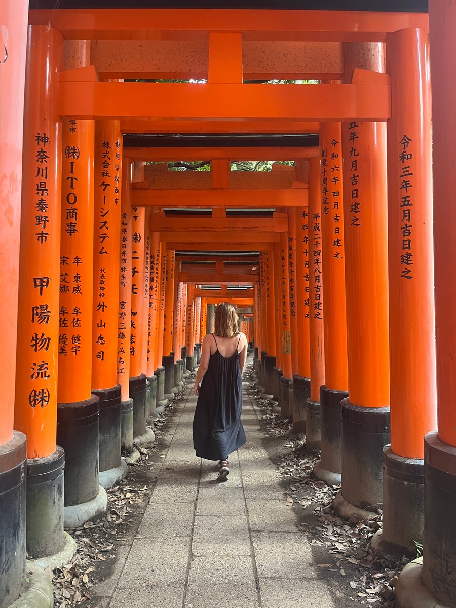 Resor till Japan.