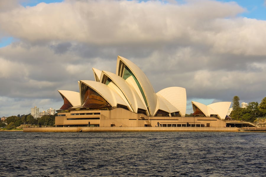 Sydney Opera House