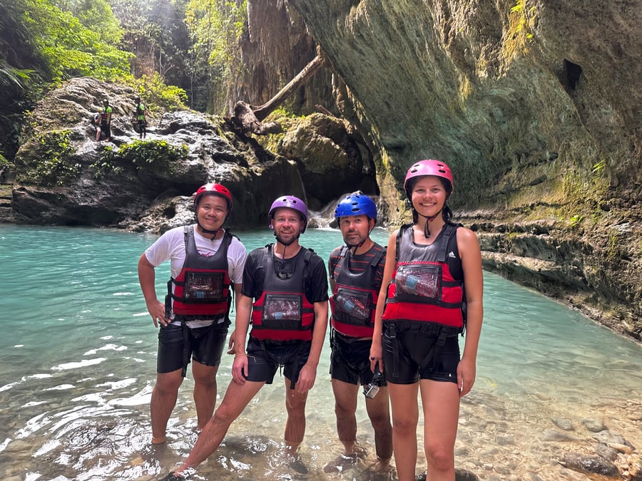 Group in Philippines
