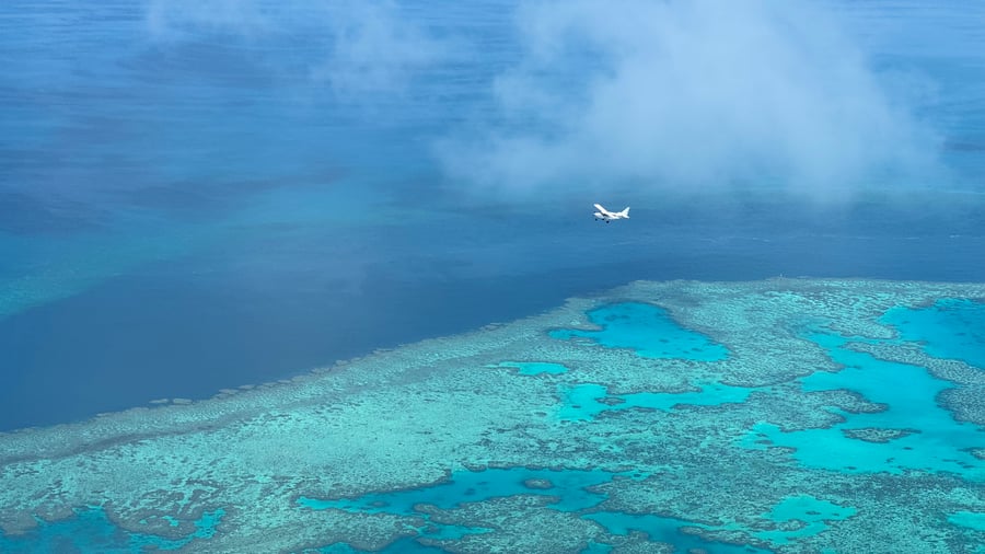 Great Barrier Reef