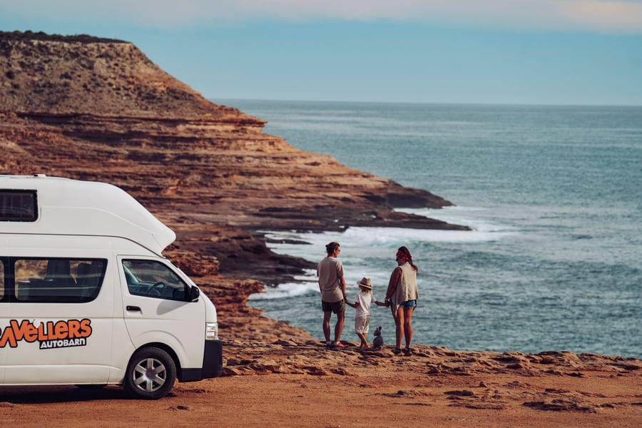 Hi5 Campervan - family