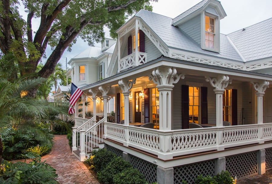 Marquesa Hotel i Key West