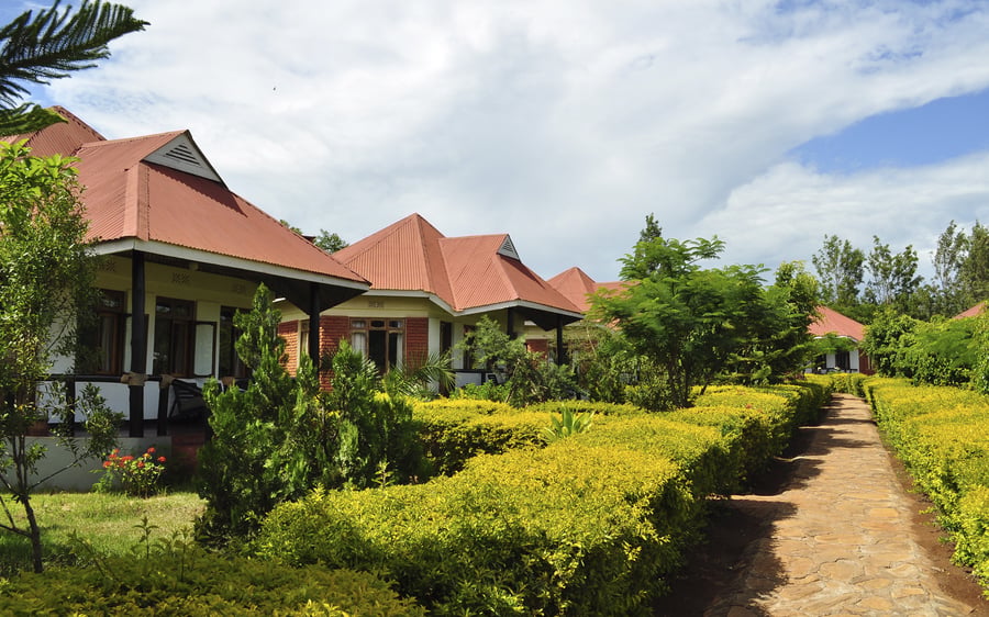 Bougainvillea Safari Lodge