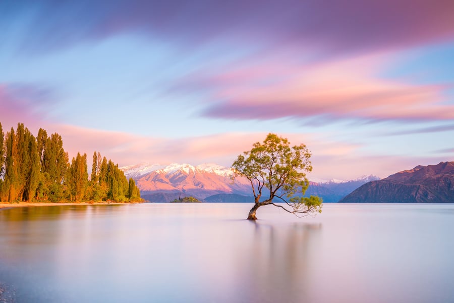 Lake Wanaka