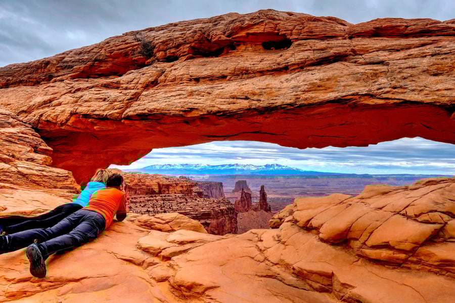 Canyonlands National Park. Moab, Utah