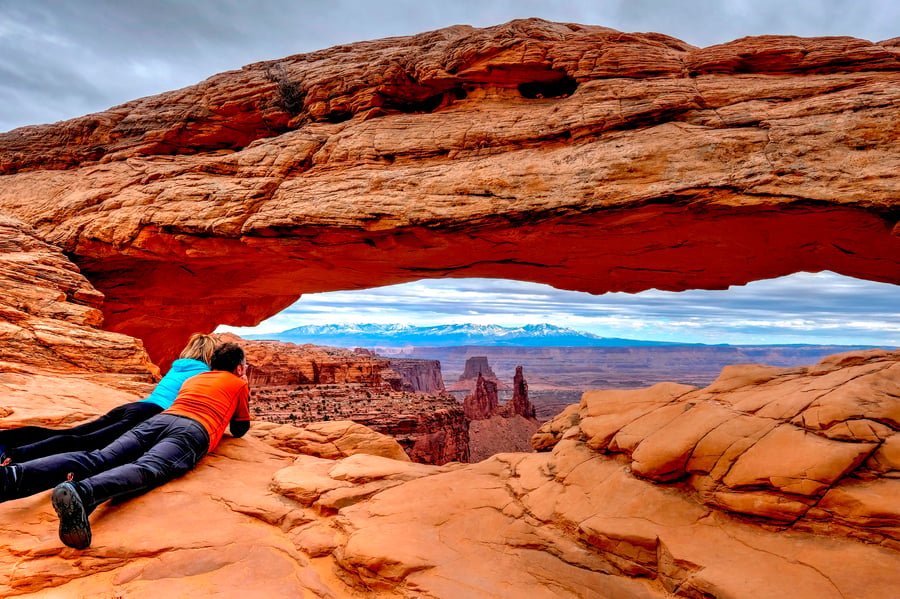Canyonlands National Park. Moab, Utah