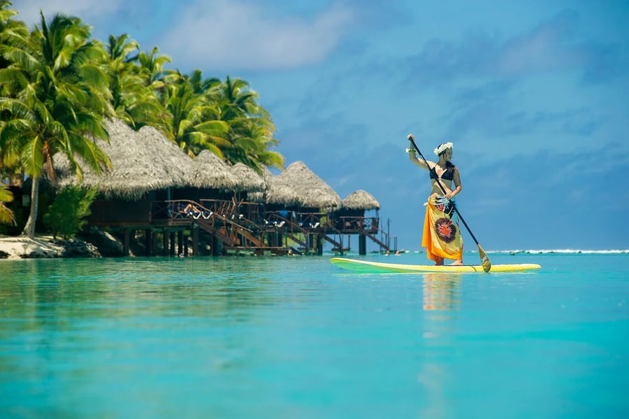 Aitutaki Lagoon Private Island Resort
