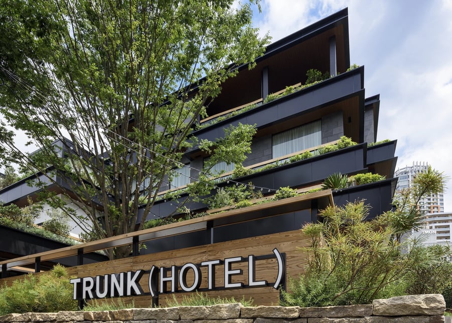 Trunk (Hotel)