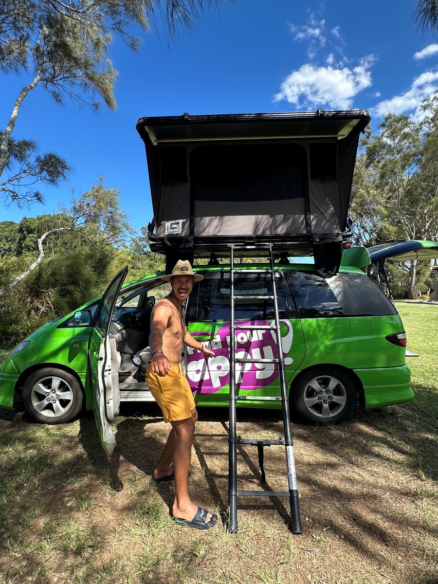 Roadtrip australiens östkust