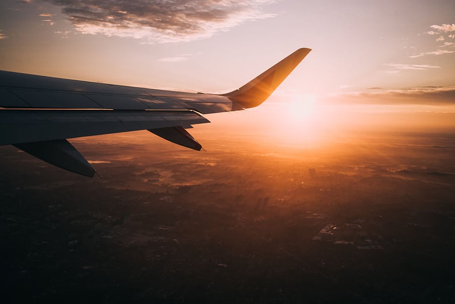 ISIC flight discounts