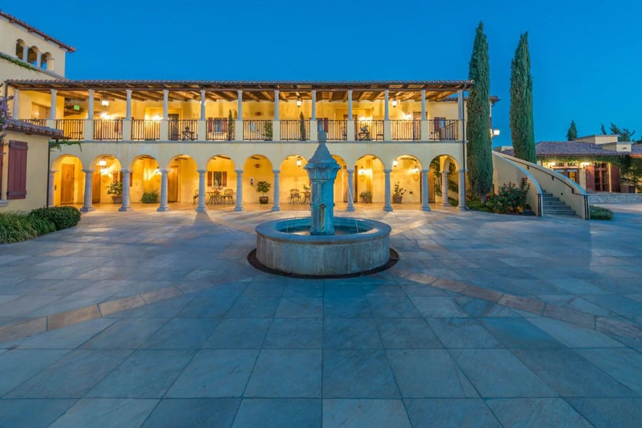 CaliPaso Winery & Villa i Paso Robles