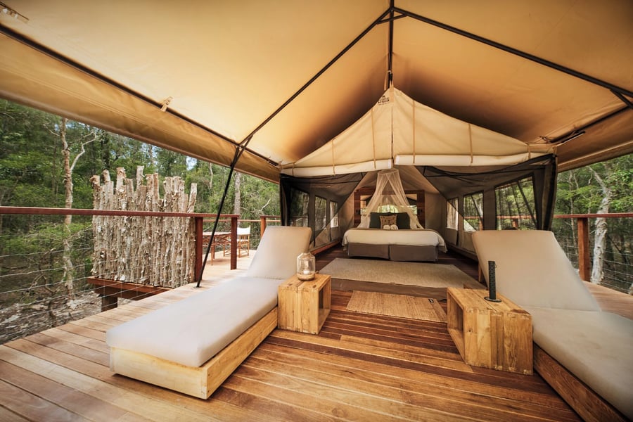 Paperbark Camp