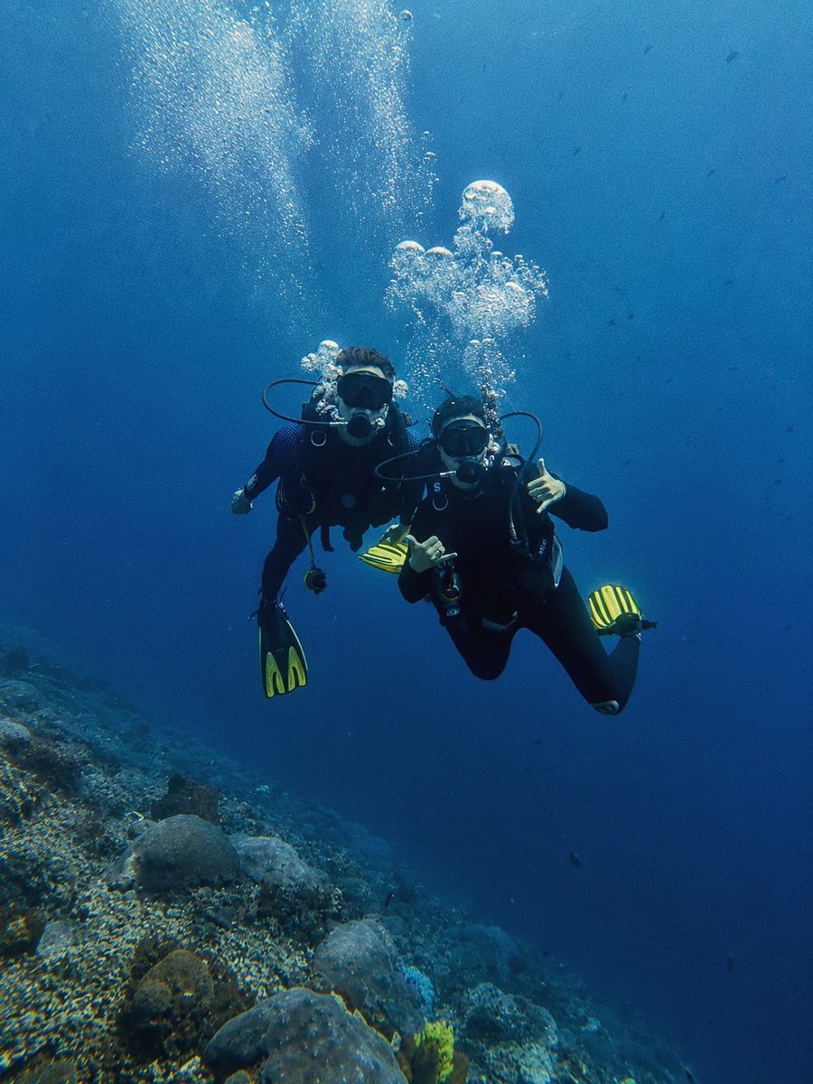 Best places to learn how to dive