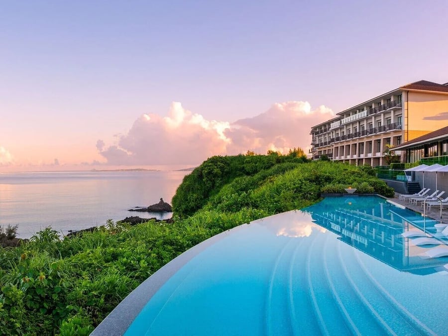 Halekulani Okinawa
