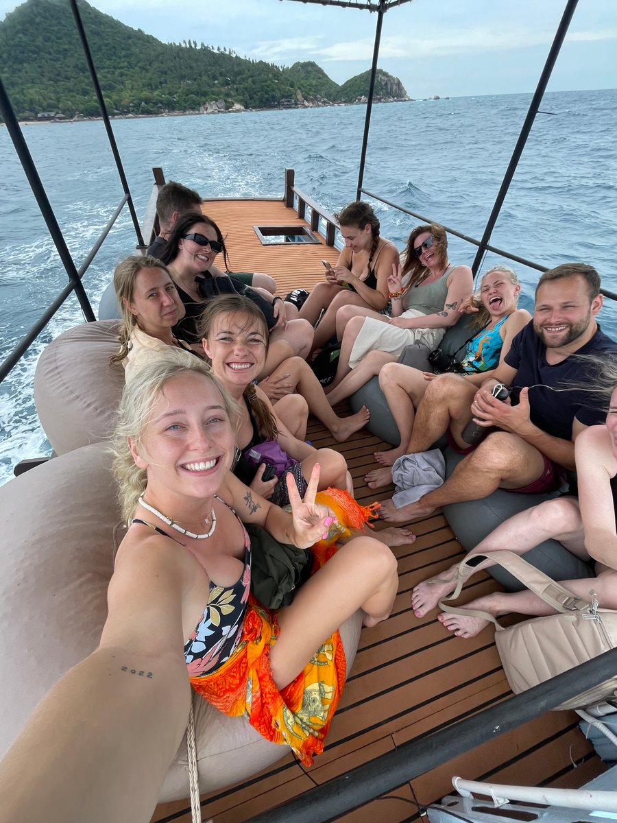Tripmates trip: Vietnam & Thailand