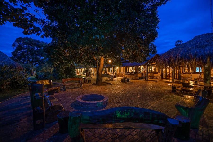 Araras Eco Lodge
