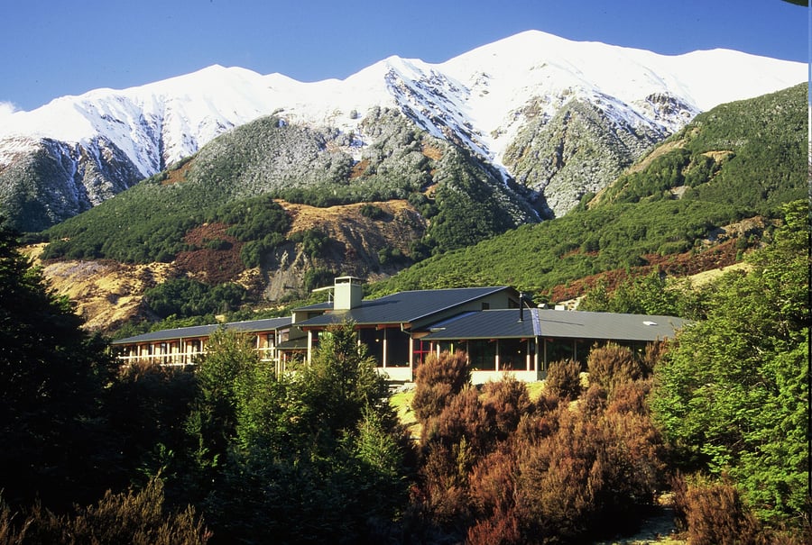 Wilderness Lodge Arthurs Pass
