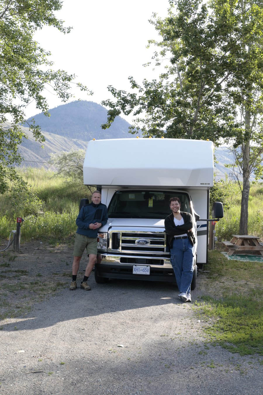 Camperreis Canada
