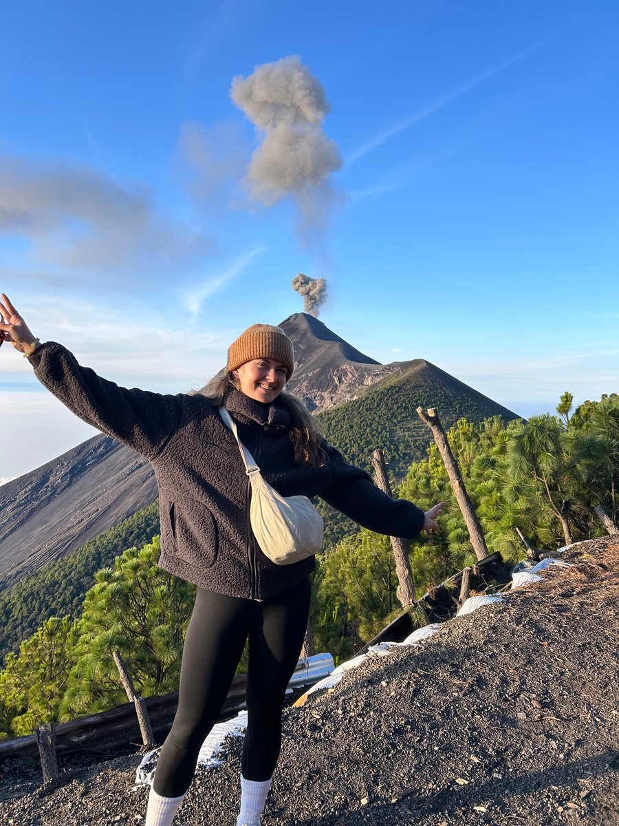 Michelle’s travel story in Guatemala