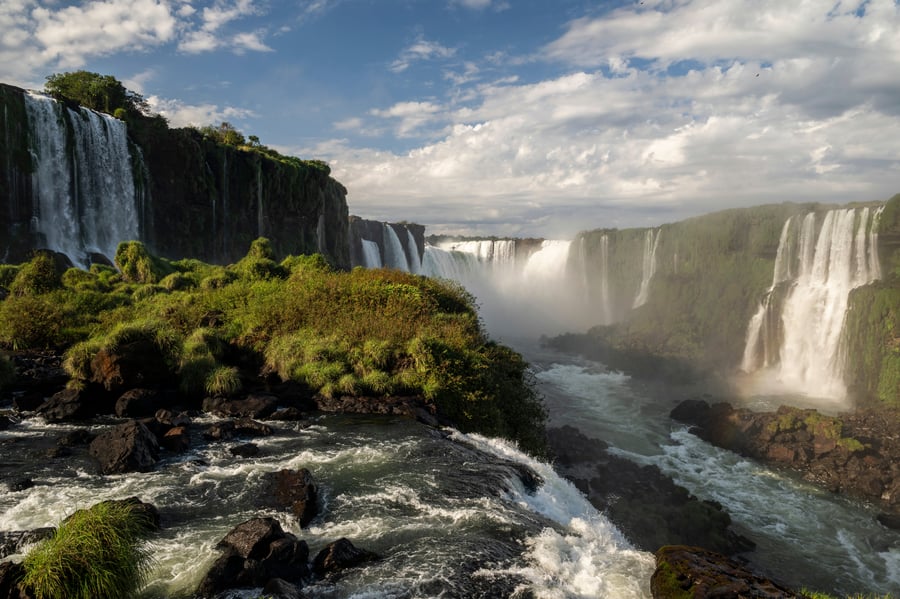 Iguazú national park