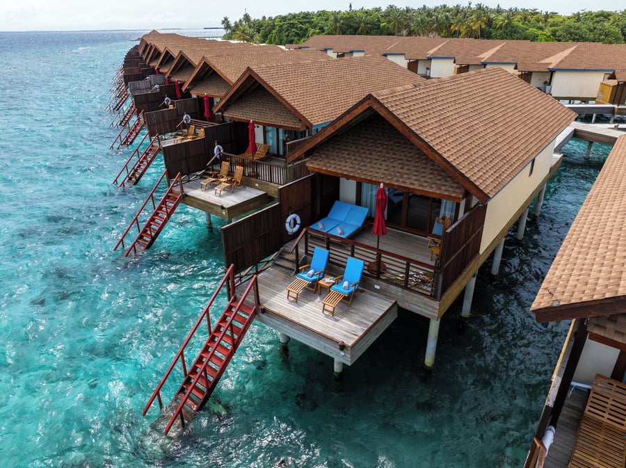 Reethi Faru Resort