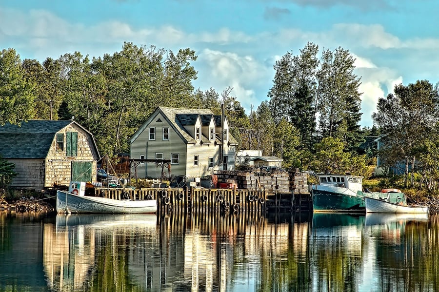Cape Breton, Nova Scotia, Canada