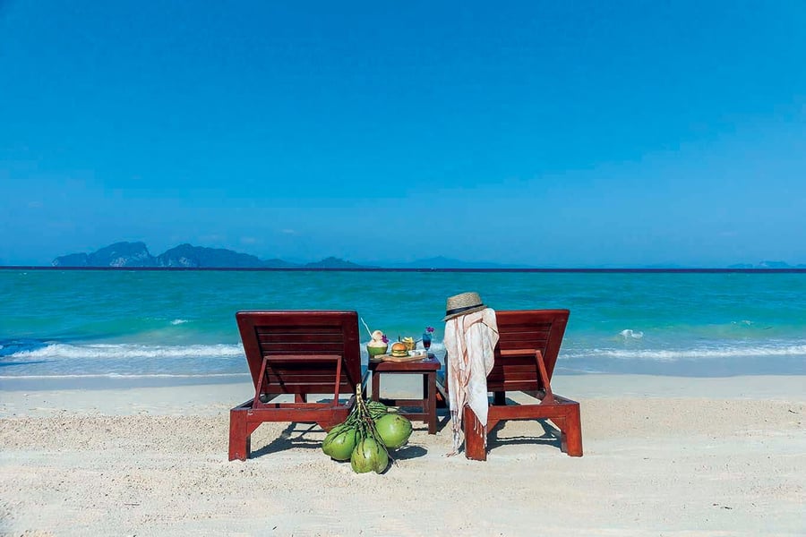 The Seven Seas Resort