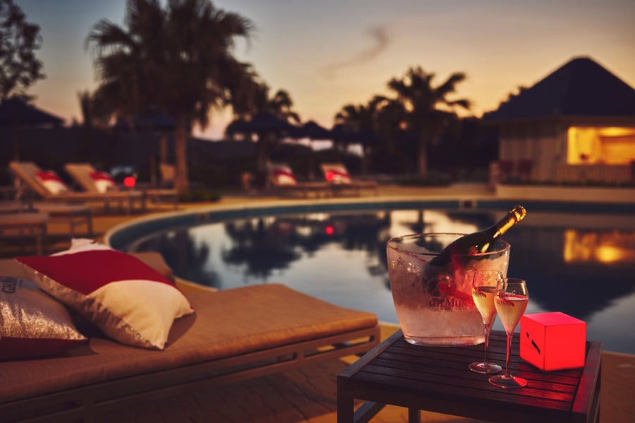 ANA InterContinental Manza Beach Resort