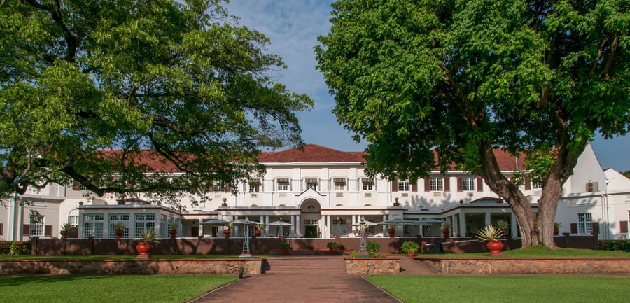Victoria Falls Hotel