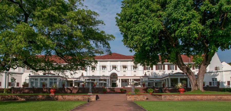 Victoria Falls Hotel