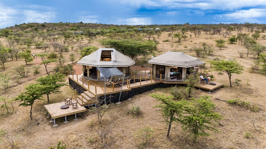 Saruni Leopard Hill
